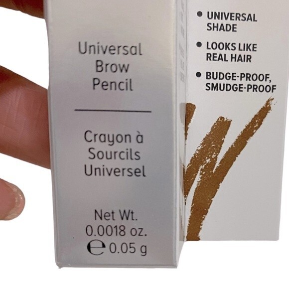 IT Cosmetics BROW POWER Universal Taupe Brow Pencil Trial Size - Picture 3 of 5